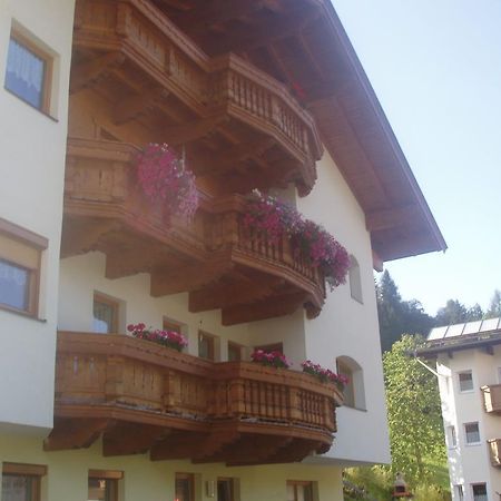 Ferienwohnung Wohlfartstaetter Auffach Buitenkant foto