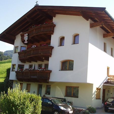 Ferienwohnung Wohlfartstaetter Auffach Buitenkant foto