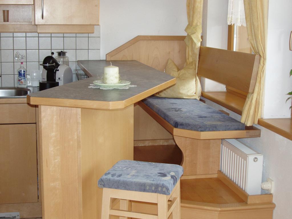 Ferienwohnung Wohlfartstaetter Auffach Kamer foto